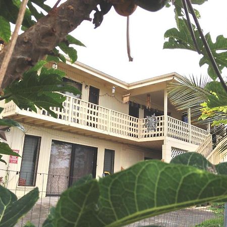 Kona Hawaii Guest House A Unique Hawaii Experience Keauhou Exteriör bild