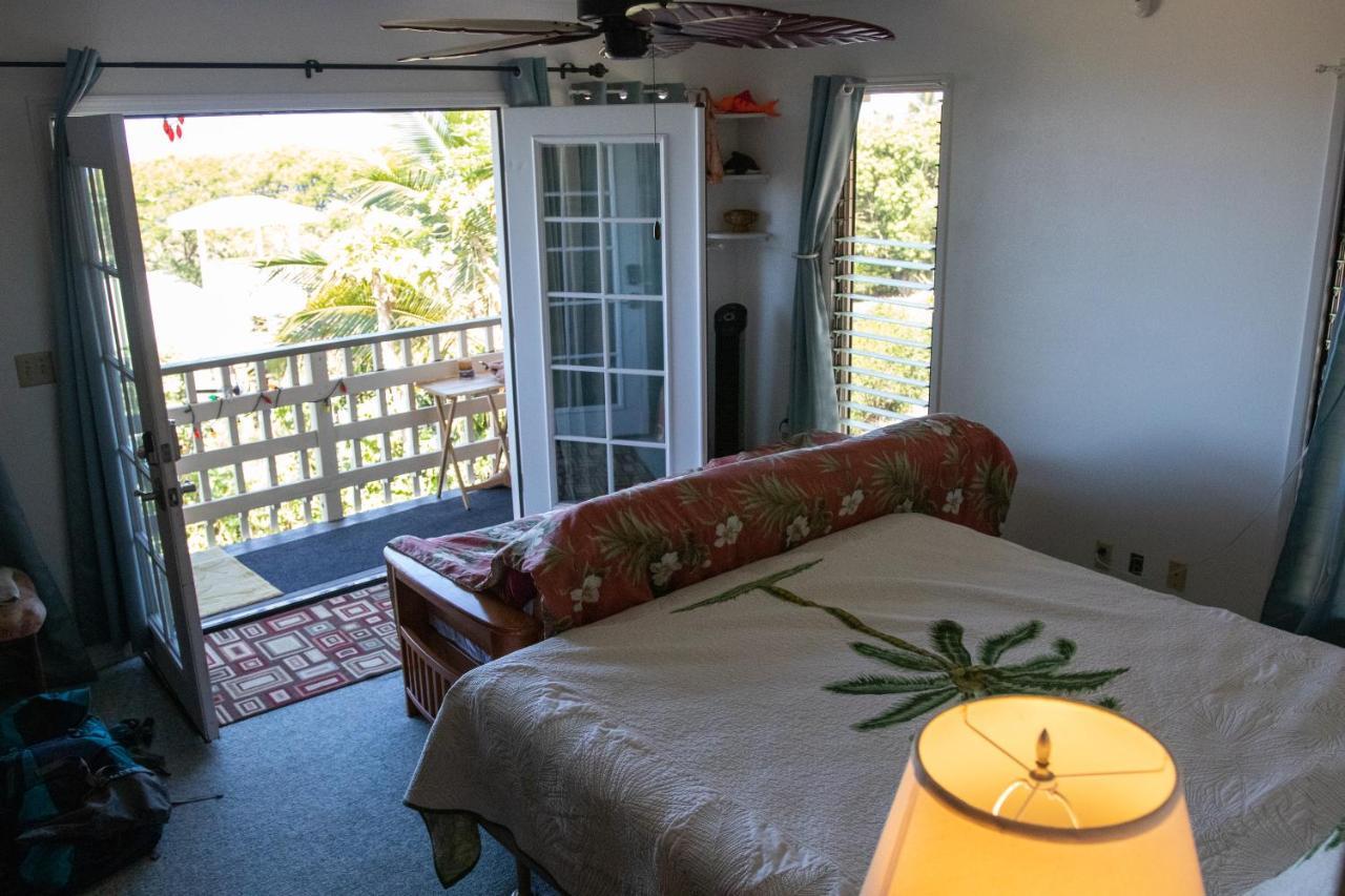 Kona Hawaii Guest House A Unique Hawaii Experience Keauhou Exteriör bild