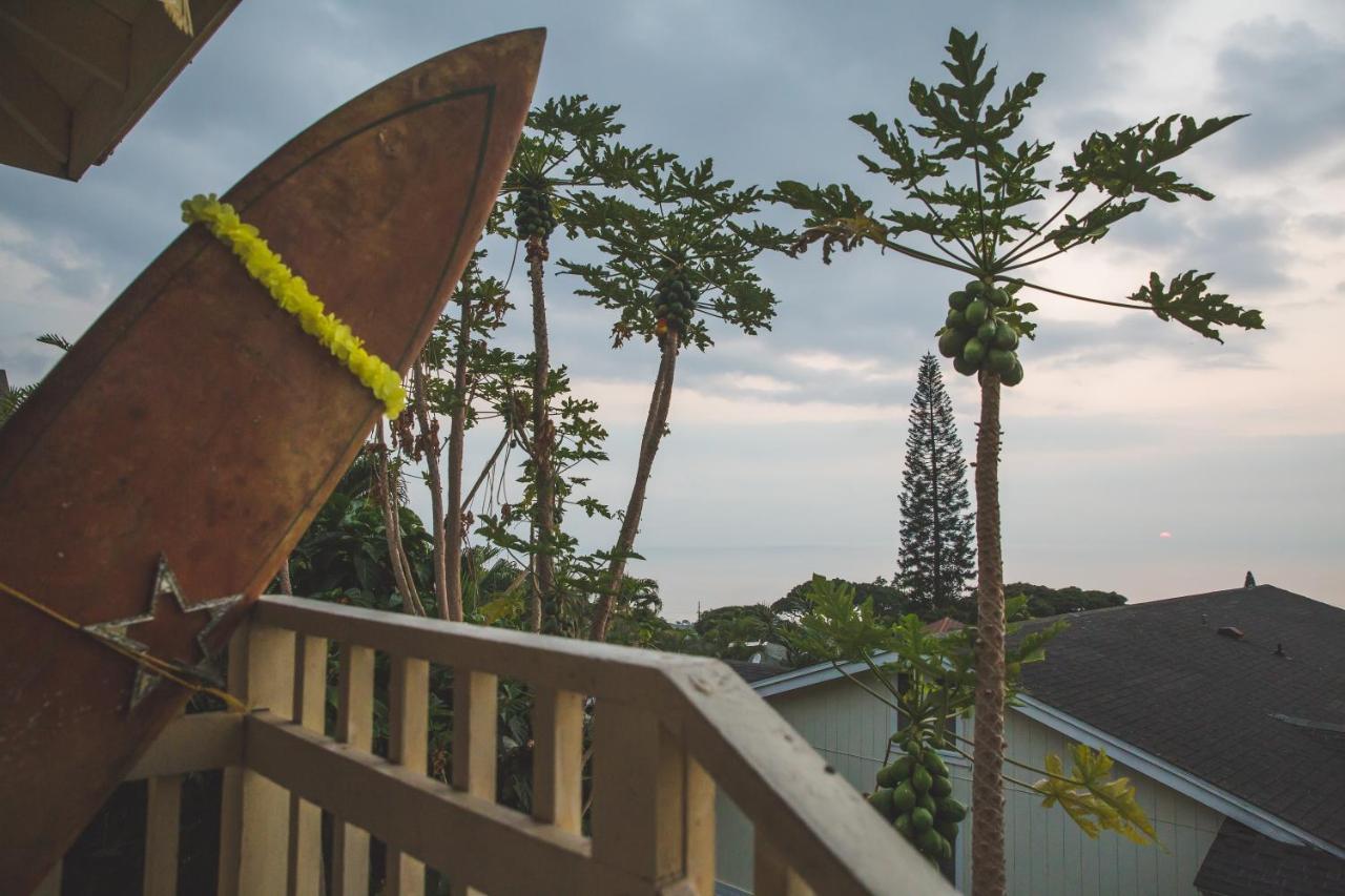 Kona Hawaii Guest House A Unique Hawaii Experience Keauhou Exteriör bild