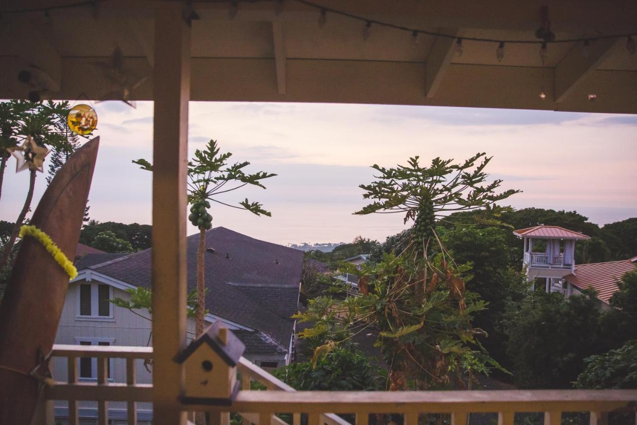 Kona Hawaii Guest House A Unique Hawaii Experience Keauhou Exteriör bild