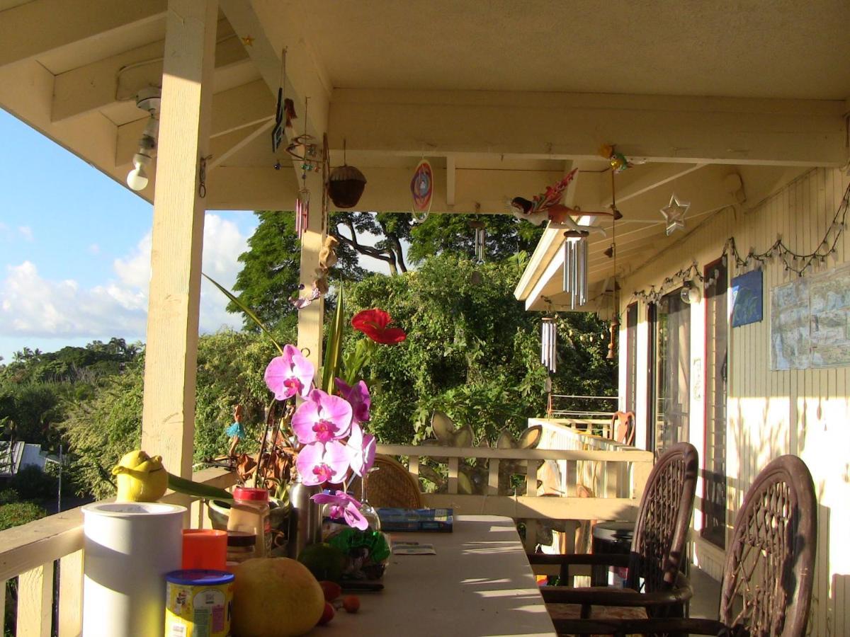 Kona Hawaii Guest House A Unique Hawaii Experience Keauhou Exteriör bild