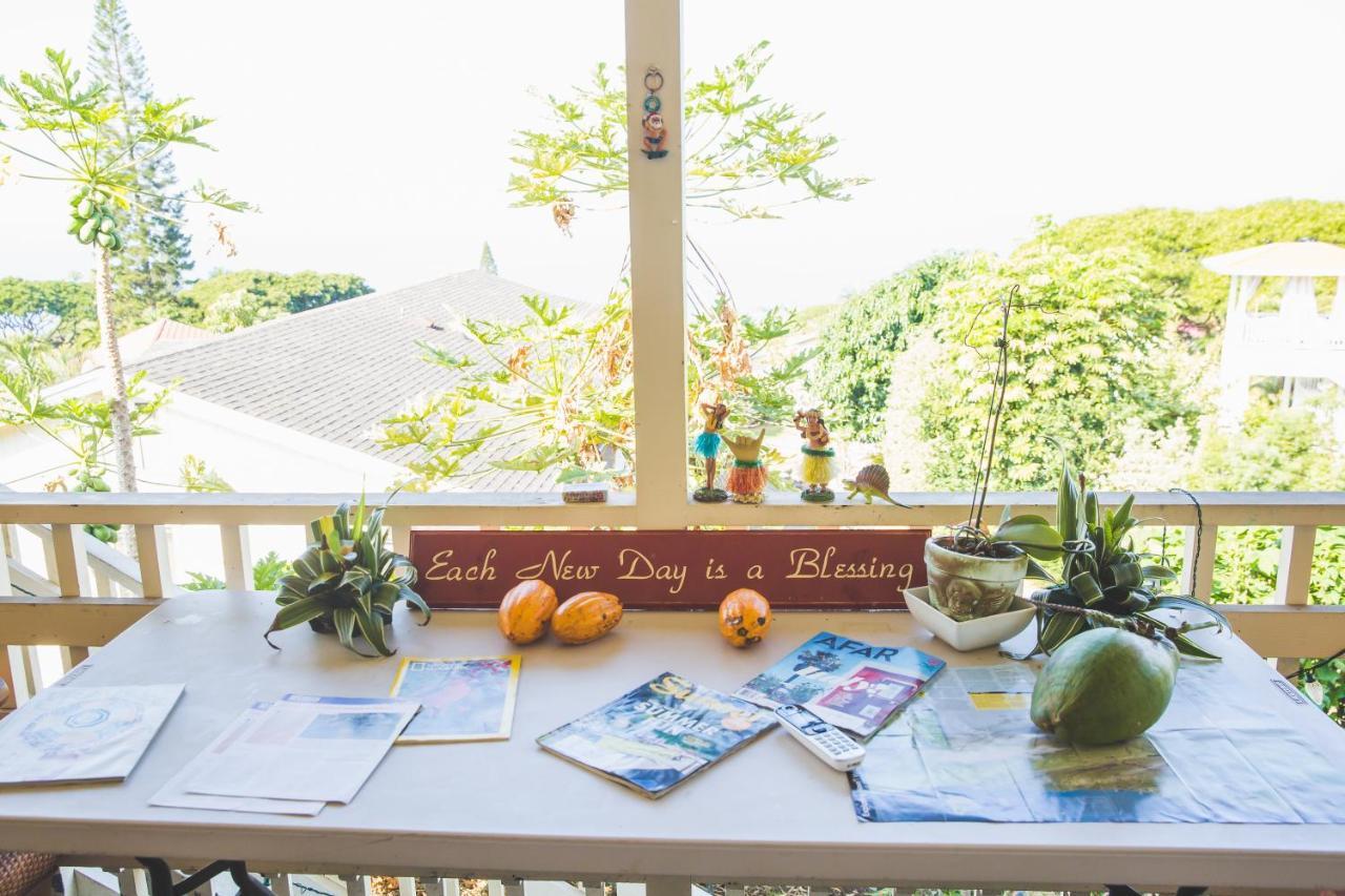 Kona Hawaii Guest House A Unique Hawaii Experience Keauhou Exteriör bild