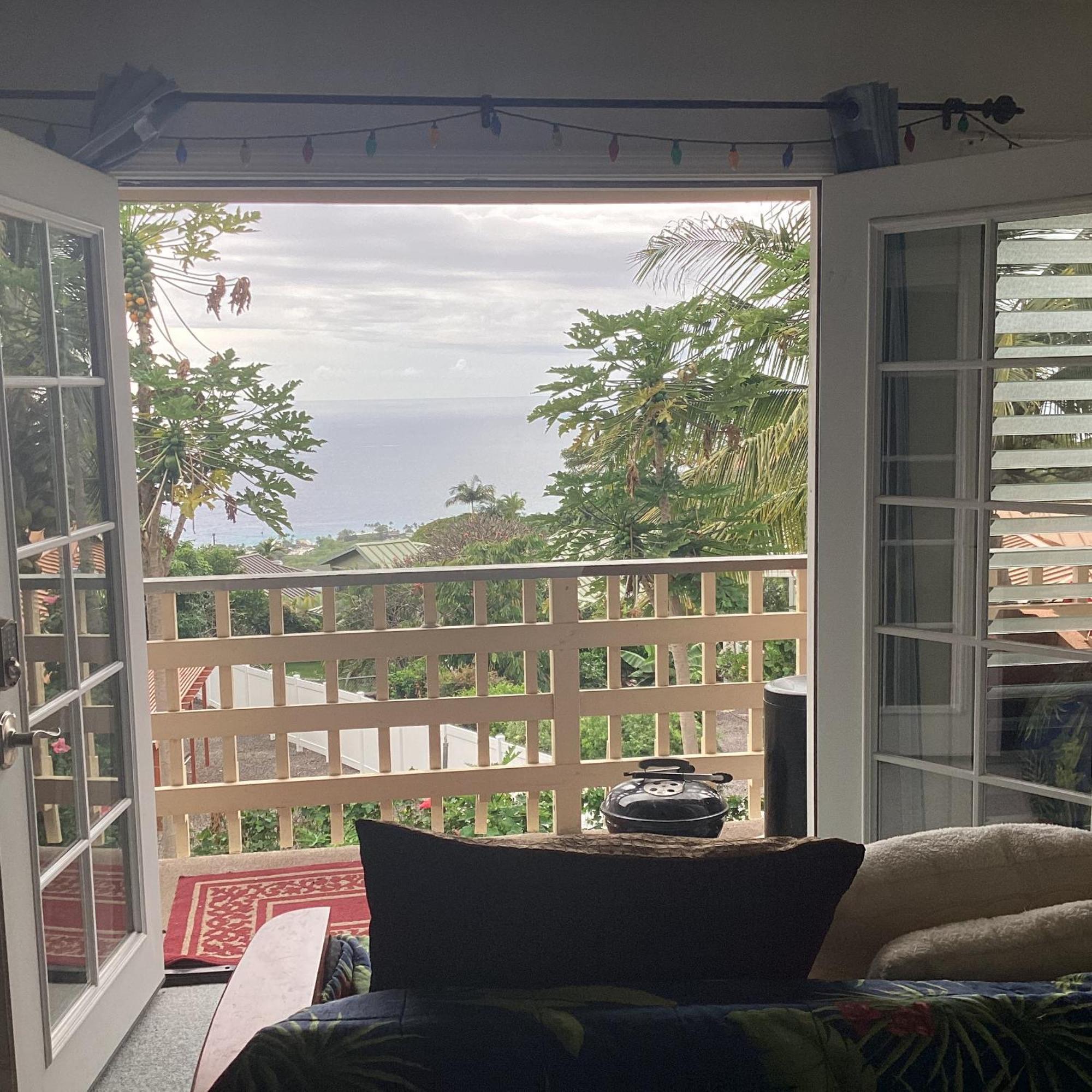 Kona Hawaii Guest House A Unique Hawaii Experience Keauhou Exteriör bild