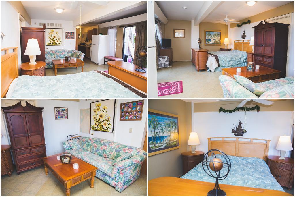 Kona Hawaii Guest House A Unique Hawaii Experience Keauhou Exteriör bild