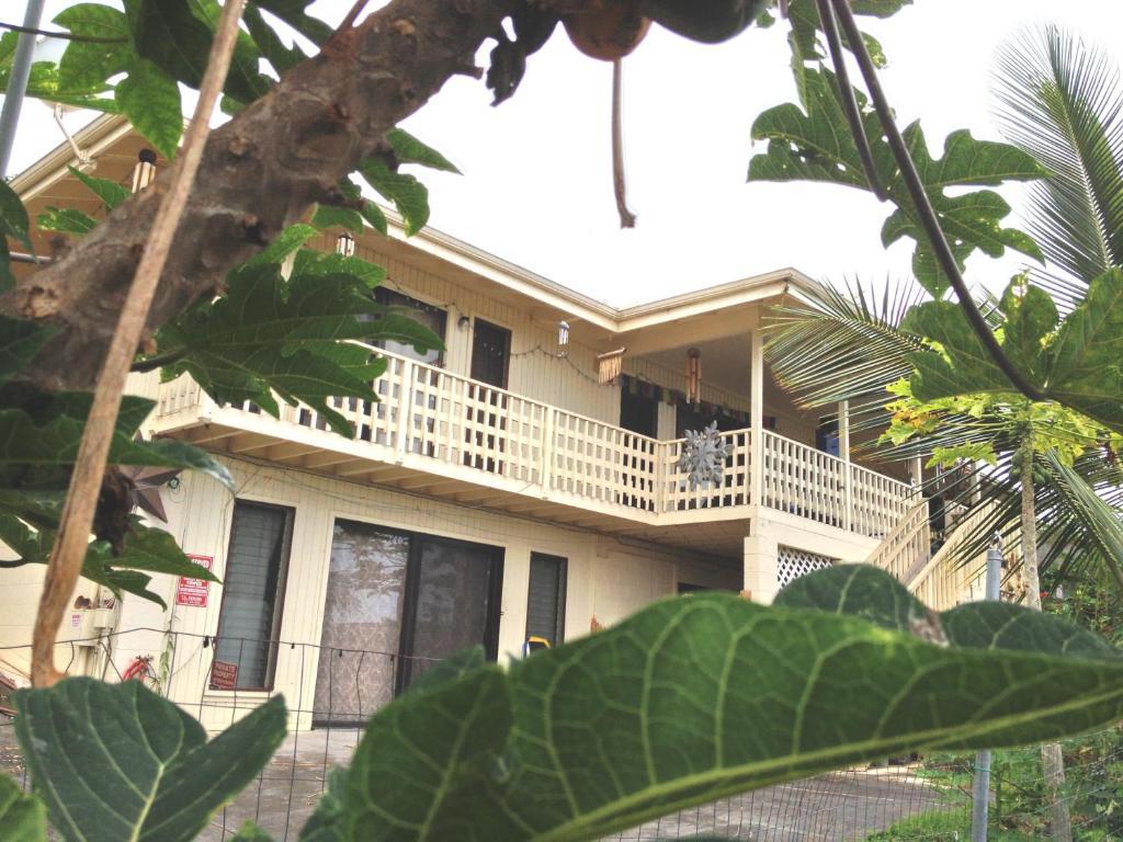 Kona Hawaii Guest House A Unique Hawaii Experience Keauhou Exteriör bild