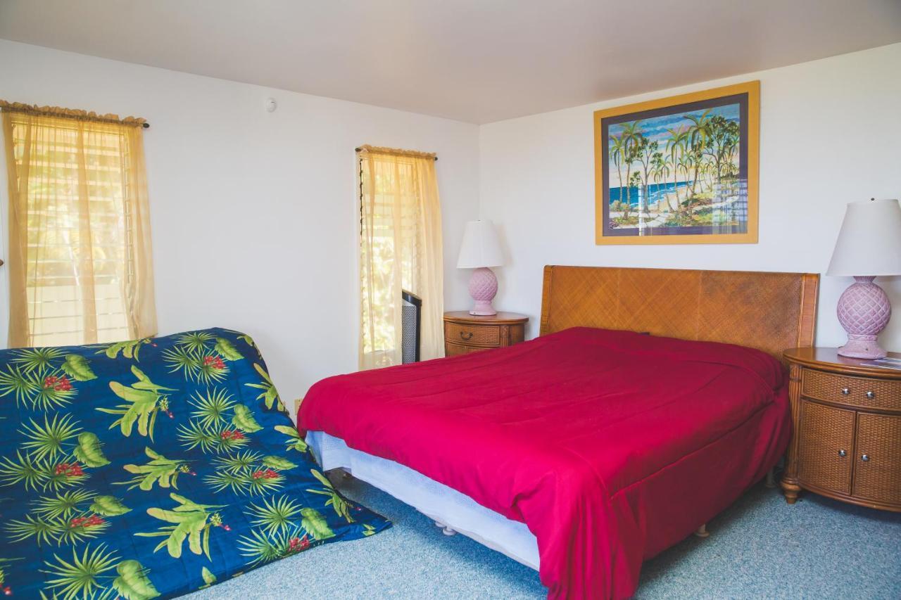 Kona Hawaii Guest House A Unique Hawaii Experience Keauhou Exteriör bild